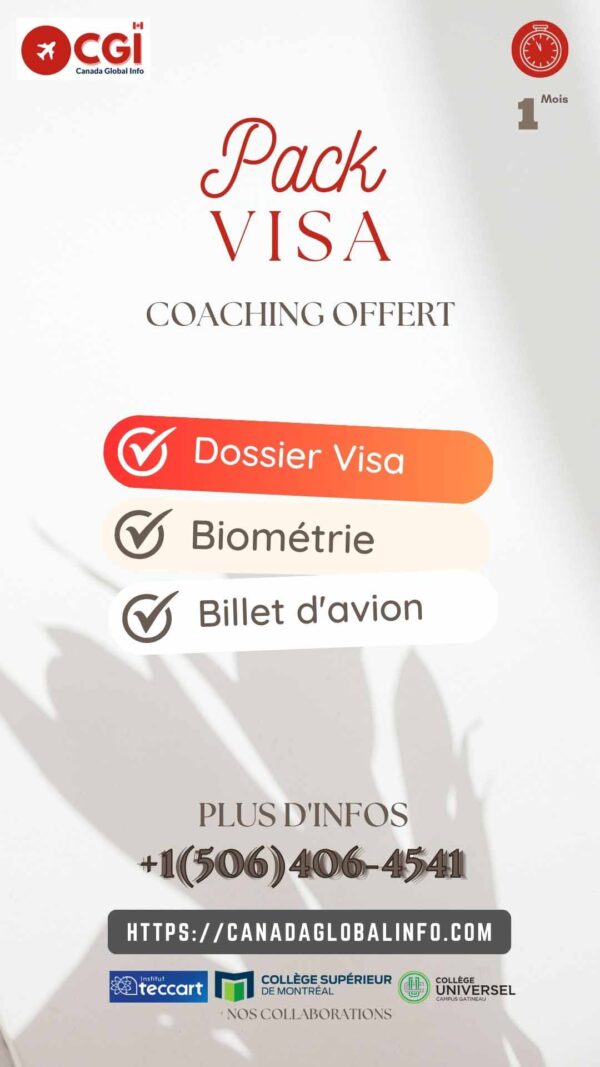 Pack Visa